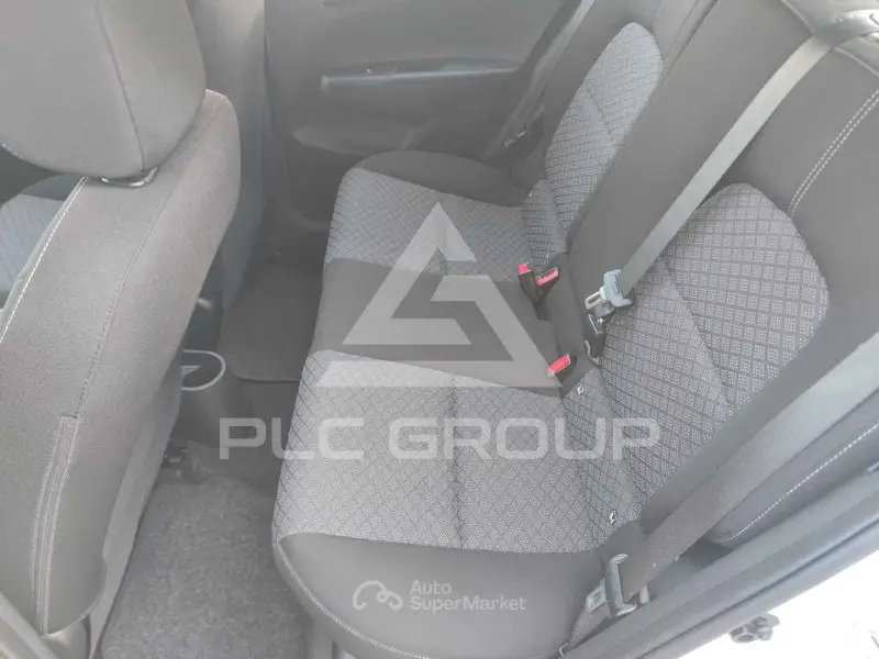 2025 KIA Picanto