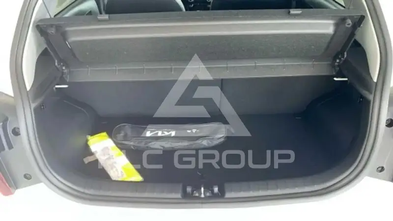 2025 KIA Picanto