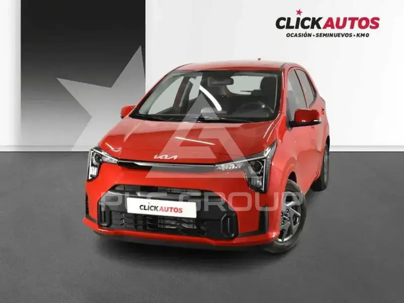 2025 KIA Picanto