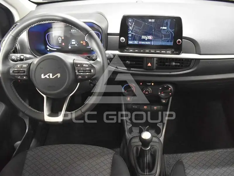 2025 KIA Picanto
