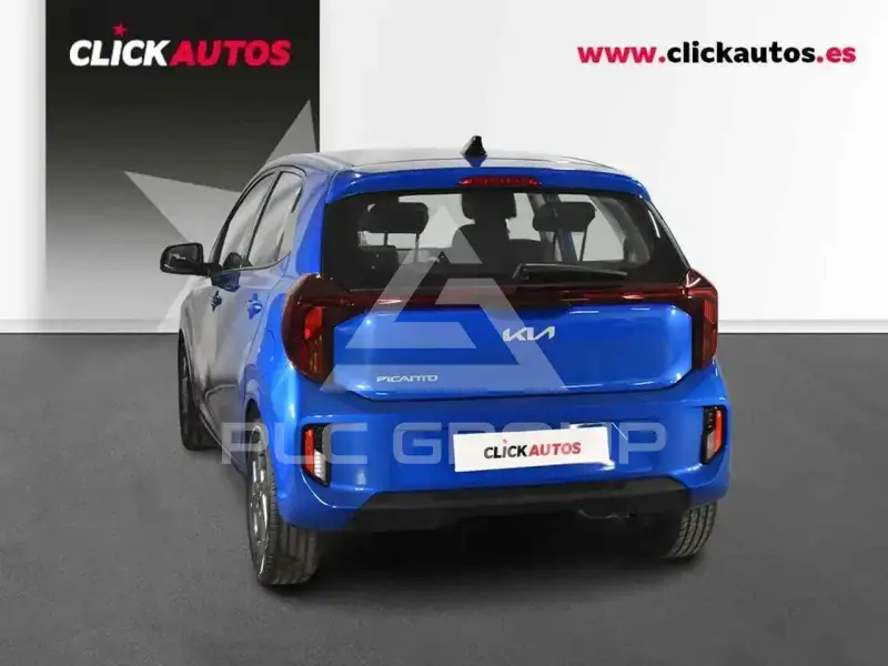 2025 KIA Picanto