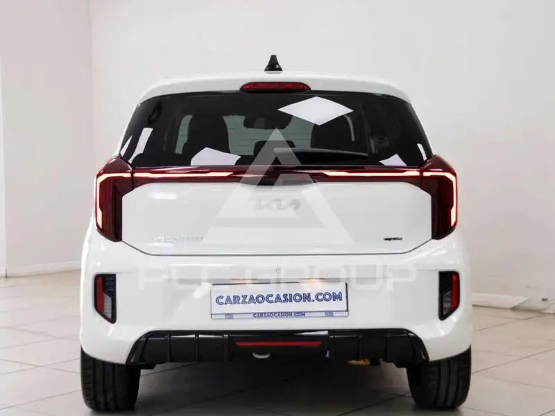 2025 KIA Picanto