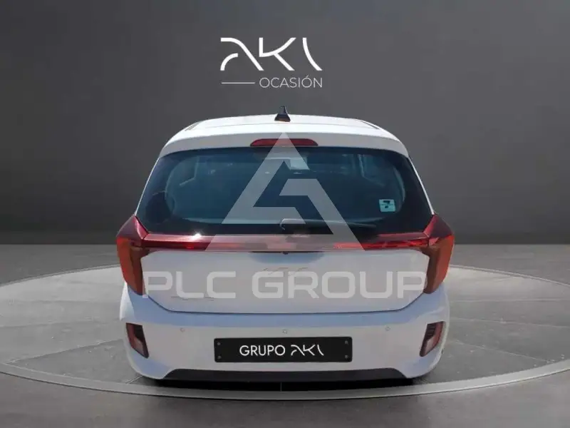 2025 KIA Picanto