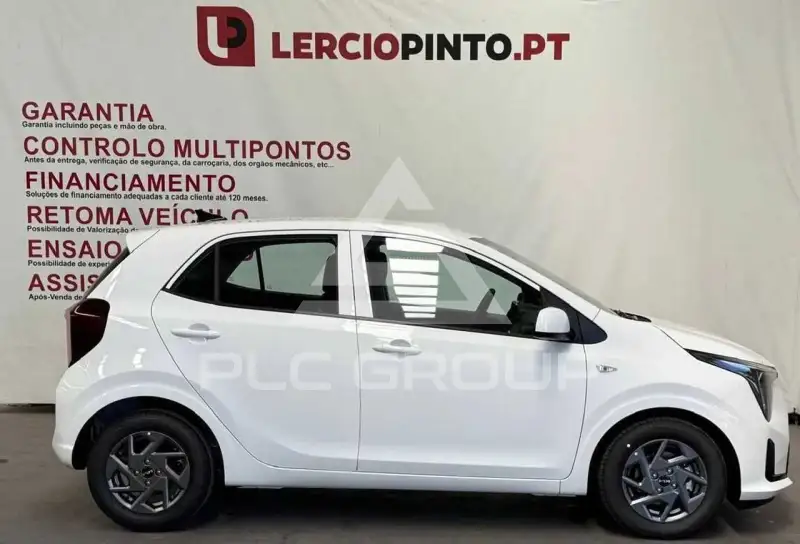 2025 KIA Picanto