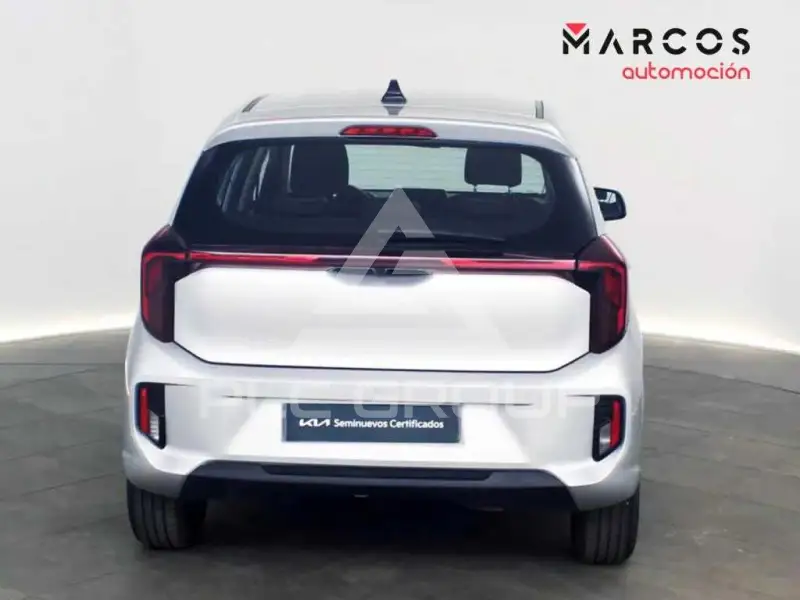 2025 KIA Picanto