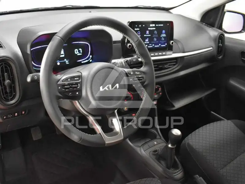 2025 KIA Picanto