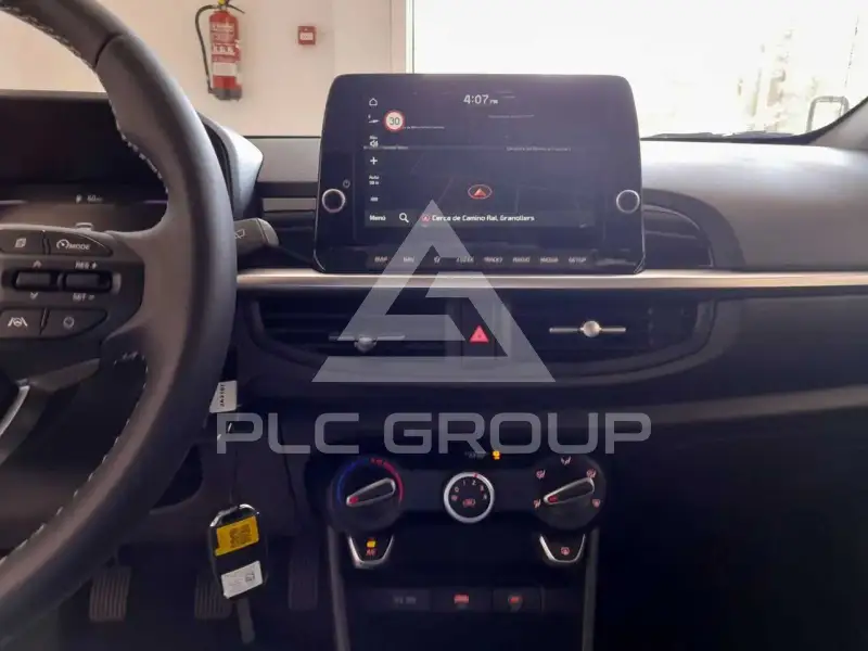 2025 KIA Picanto