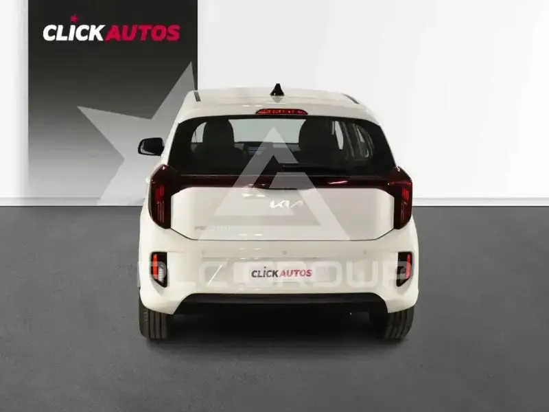 2025 KIA Picanto
