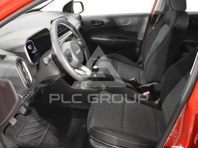 2025 KIA Picanto