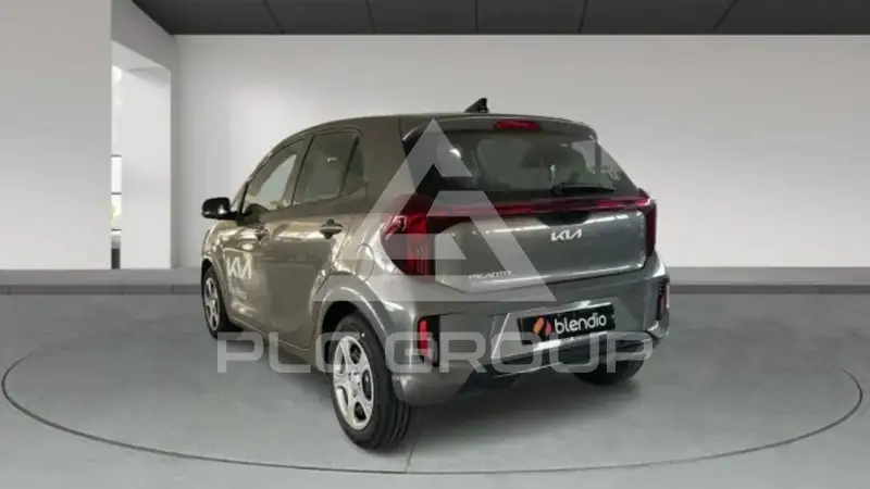 2025 KIA Picanto