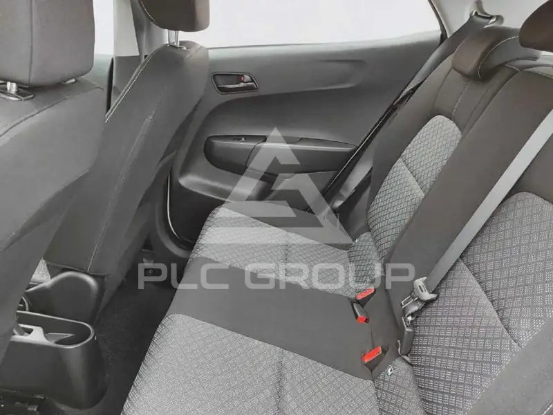 2025 KIA Picanto