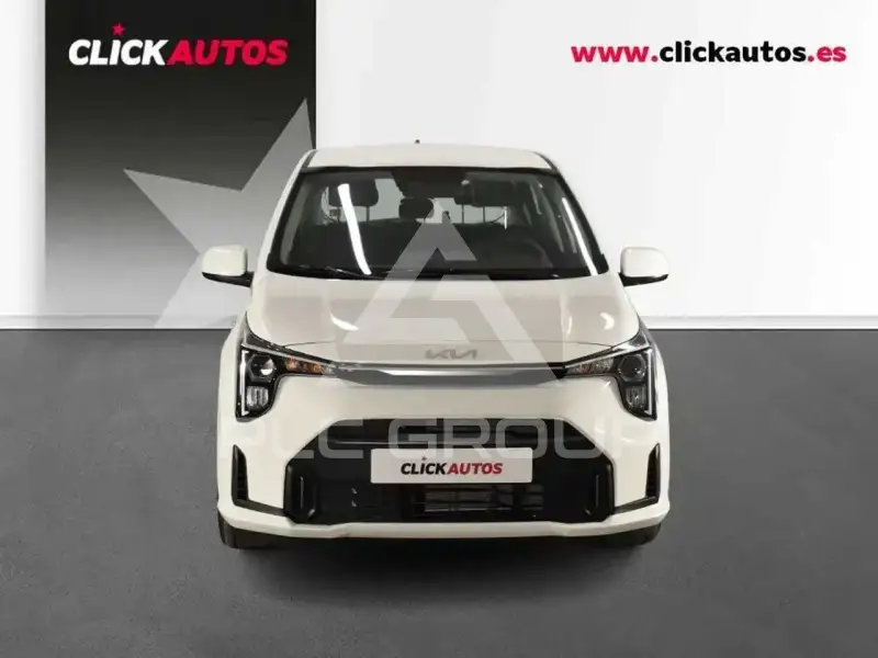2025 KIA Picanto