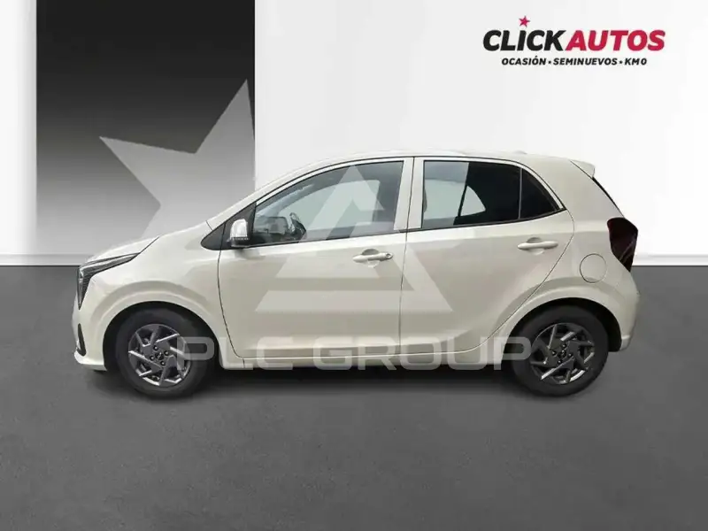 2025 KIA Picanto