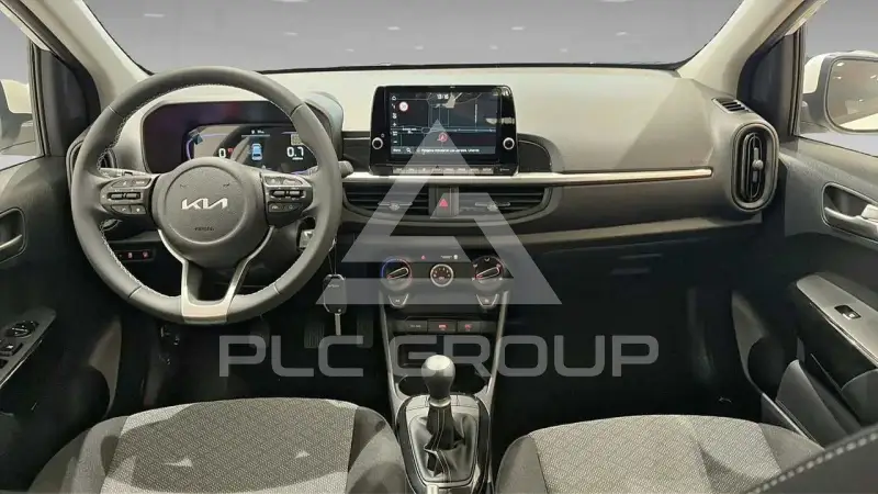 2025 KIA Picanto