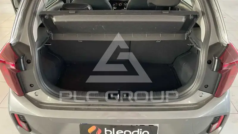2025 KIA Picanto