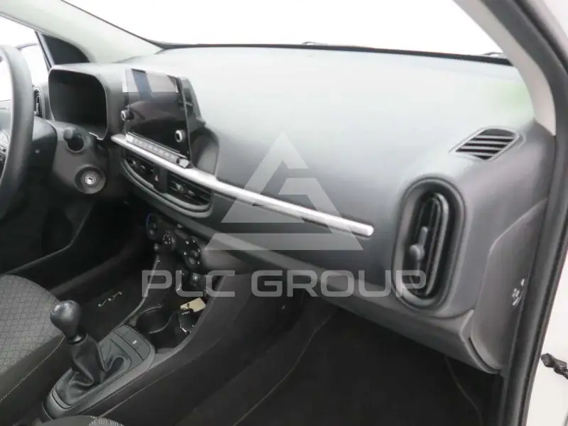 2025 KIA Picanto