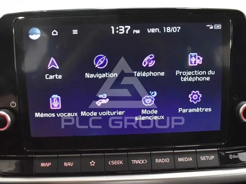 2025 KIA Picanto