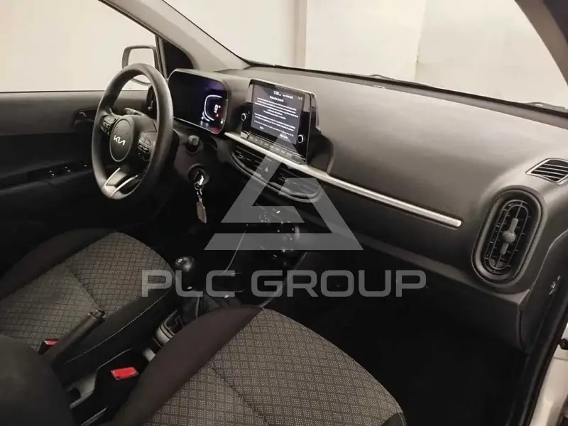 2025 KIA Picanto