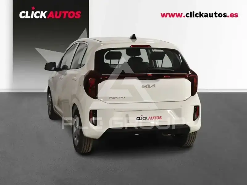 2025 KIA Picanto