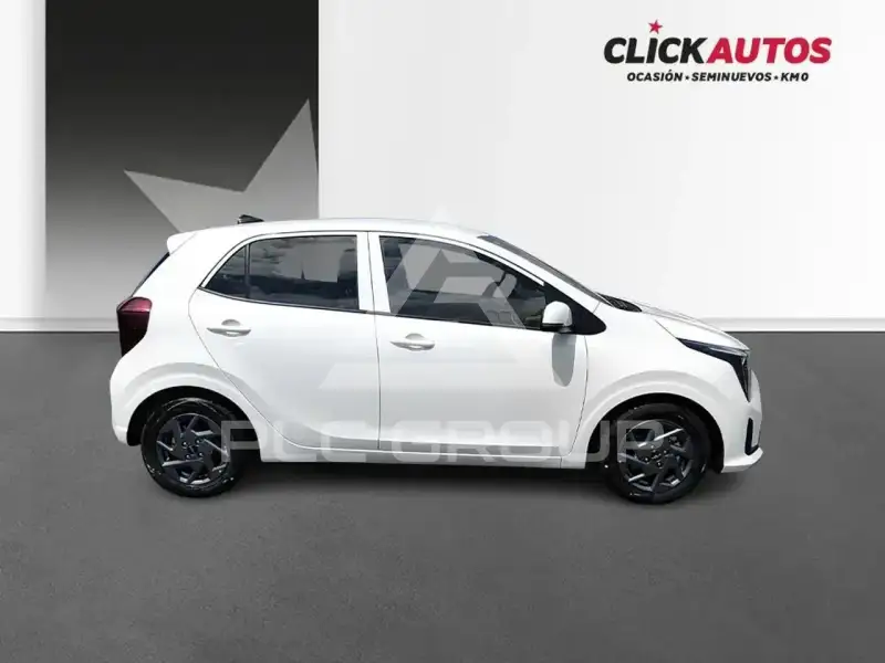 2025 KIA Picanto