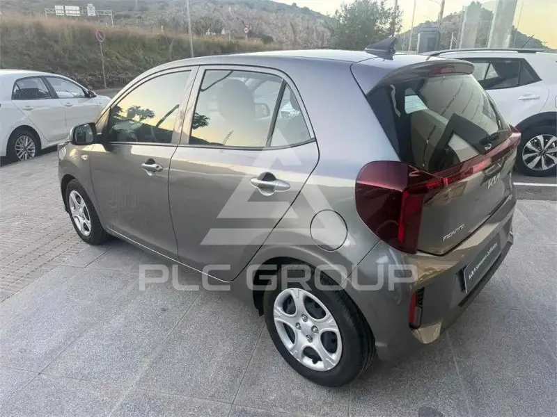 2025 KIA Picanto