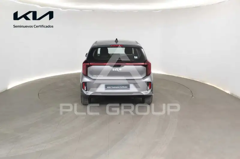 2025 KIA Picanto