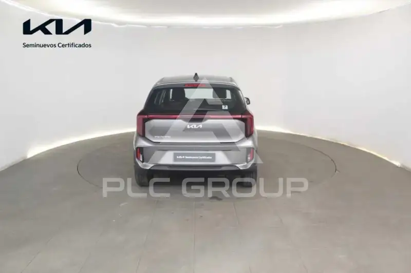 2025 KIA Picanto