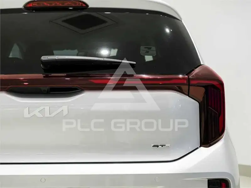 2025 KIA Picanto
