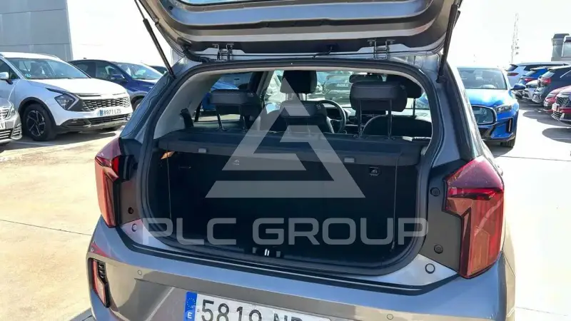 2025 KIA Picanto