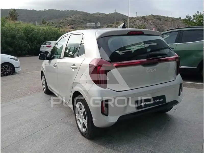 2025 KIA Picanto