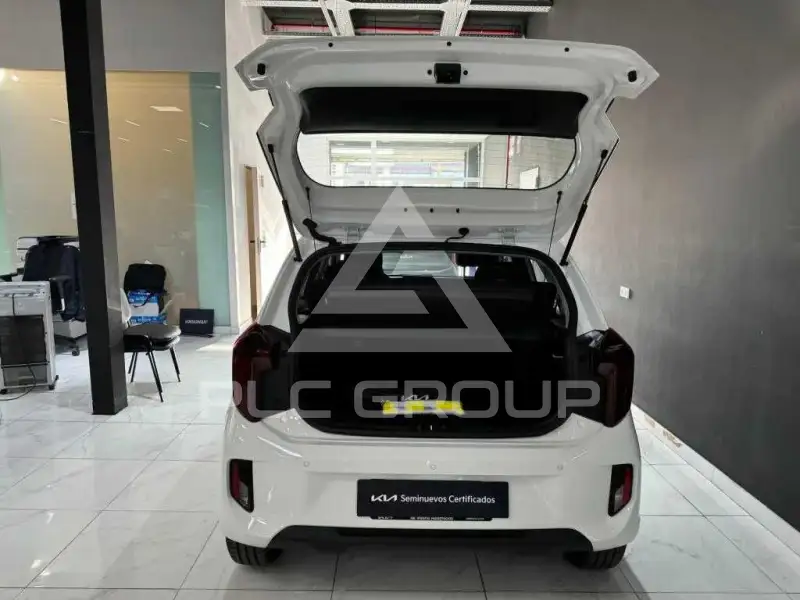 2025 KIA Picanto