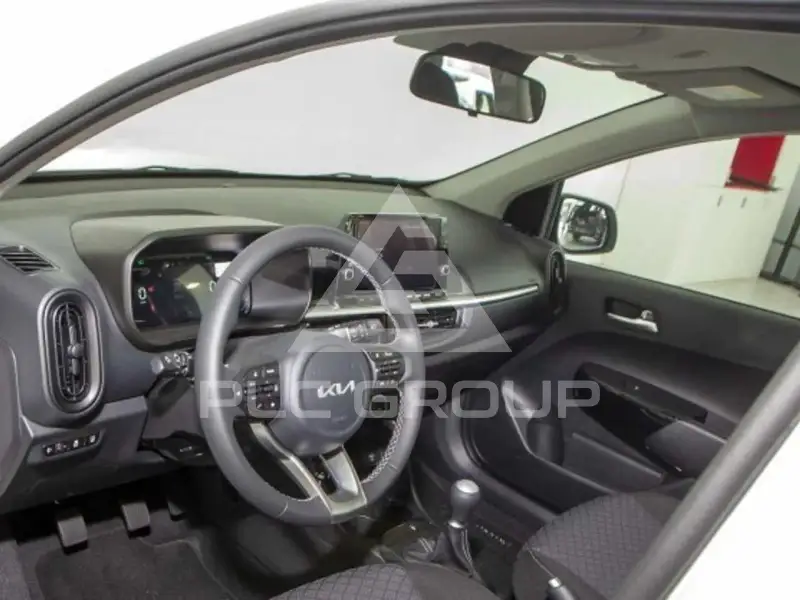 2025 KIA Picanto