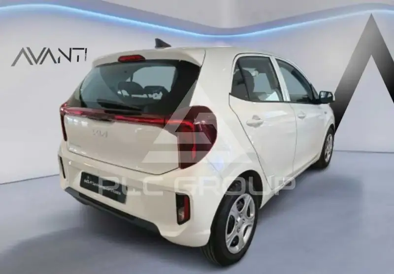 2025 KIA Picanto