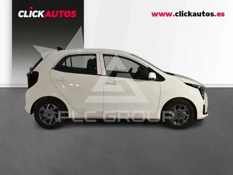 2025 KIA Picanto