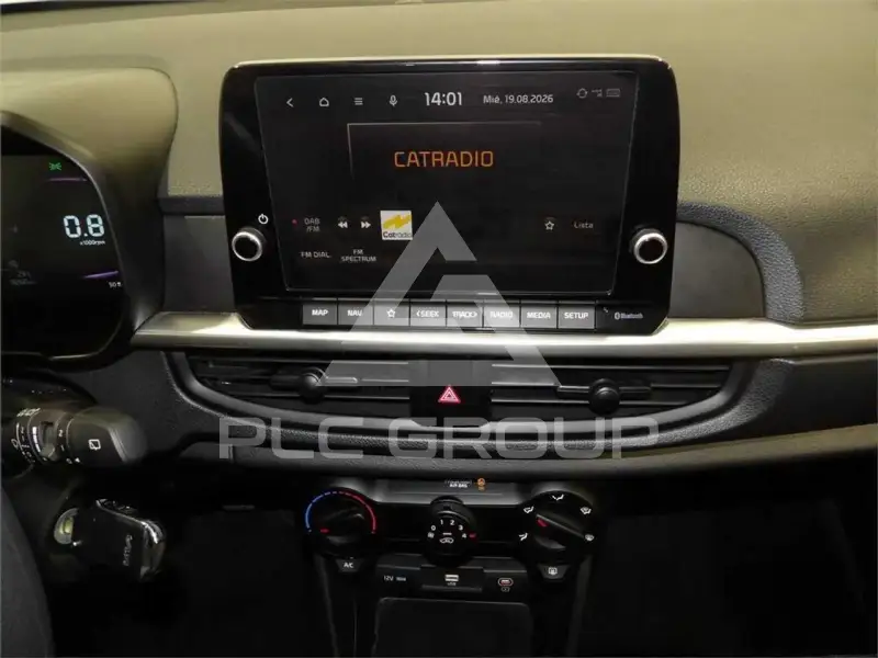 2025 KIA Picanto