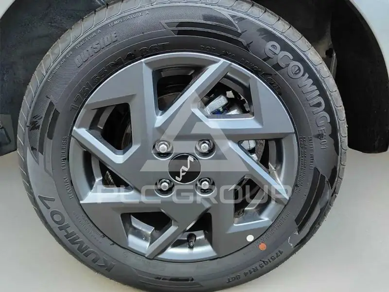 2025 KIA Picanto
