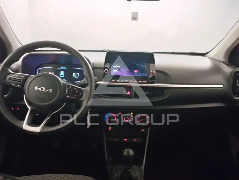 2025 KIA Picanto