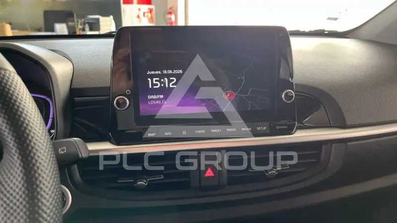 2025 KIA Picanto