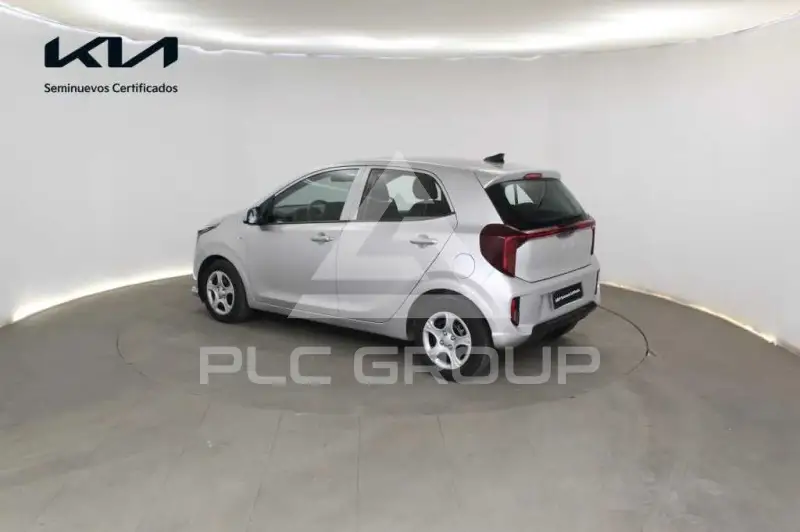 2025 KIA Picanto
