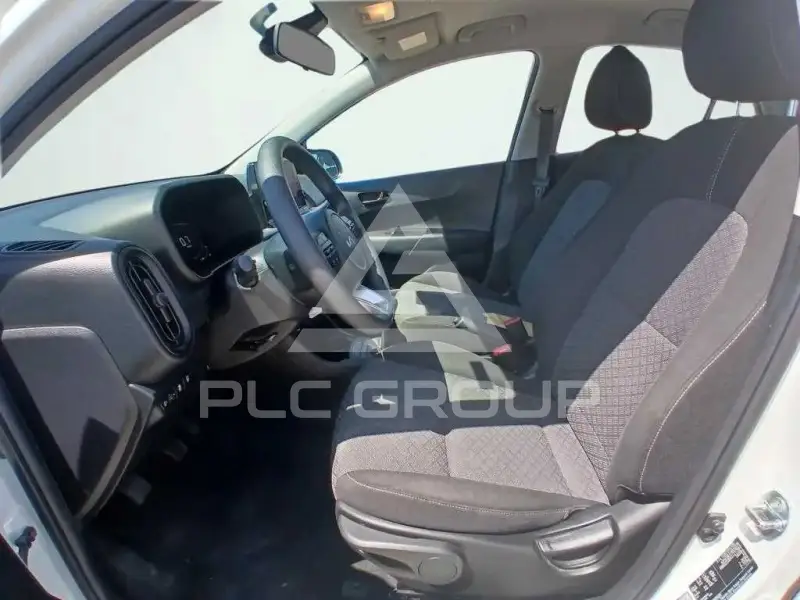 2025 KIA Picanto