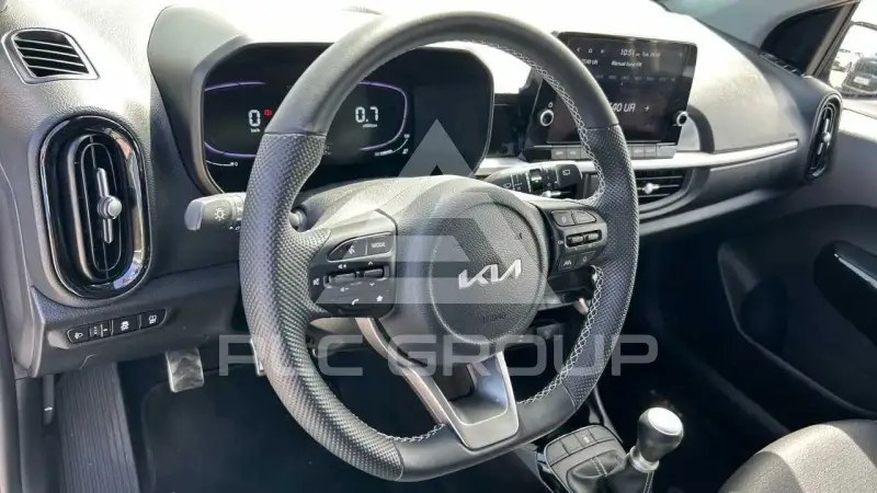 2025 KIA Picanto