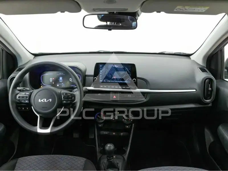2025 KIA Picanto