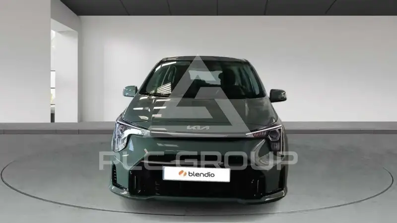 2025 KIA Picanto