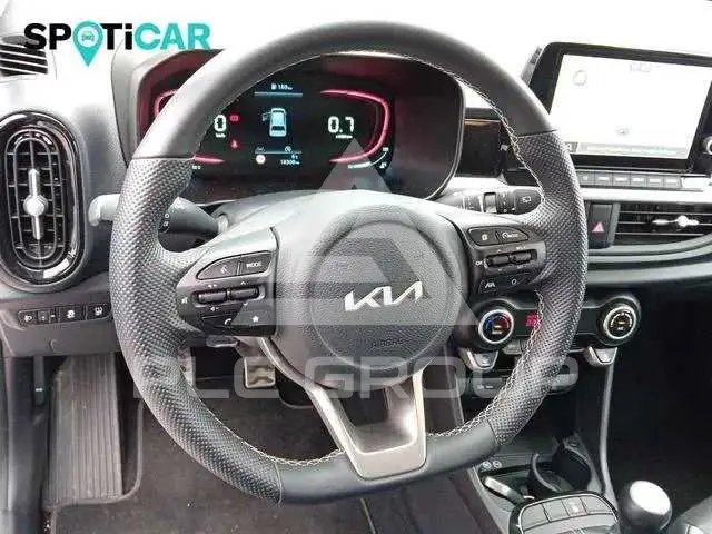 2025 KIA Picanto