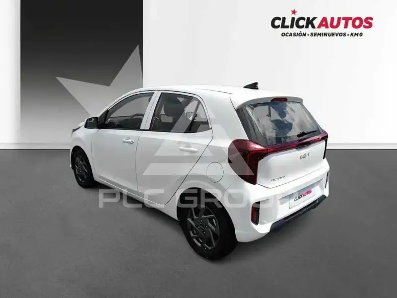 2025 KIA Picanto
