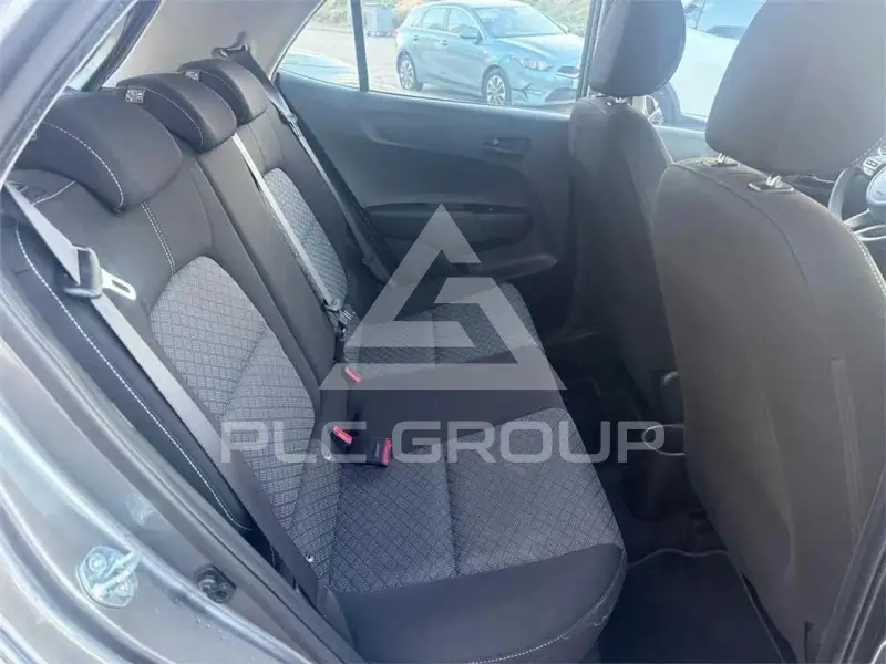 2025 KIA Picanto