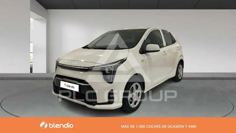 2025 KIA Picanto