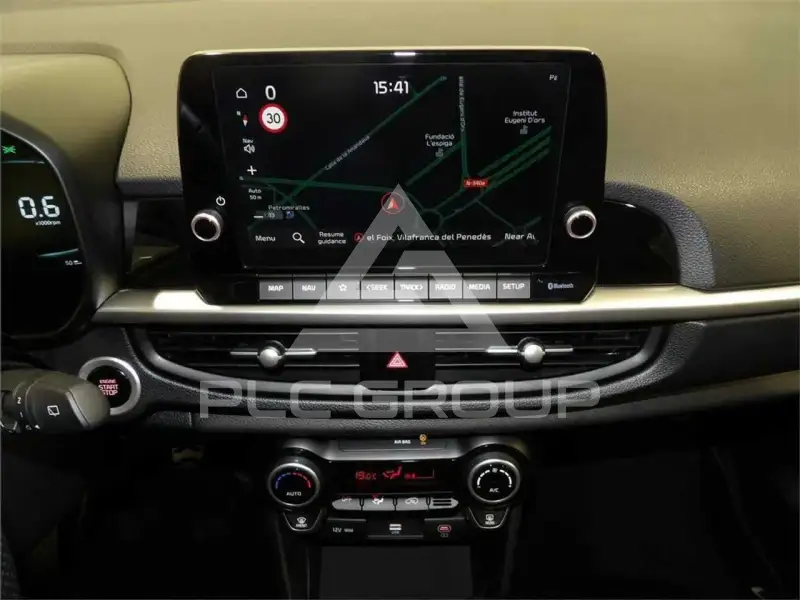 2025 KIA Picanto