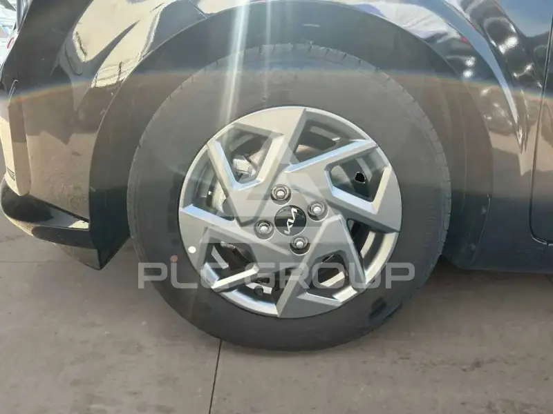 2025 KIA Picanto