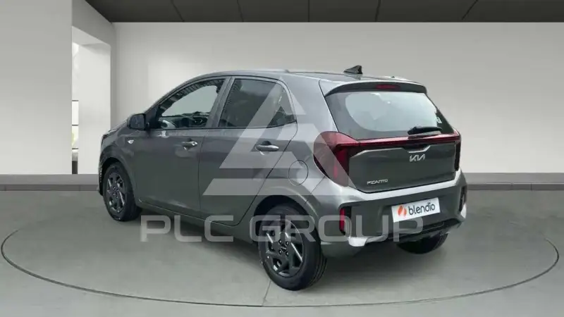 2025 KIA Picanto